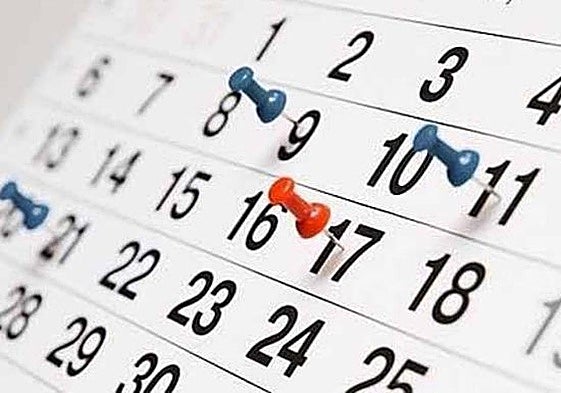 ¿El 13 de octubre es festivo en Andalucía? ¿Habrá puente?