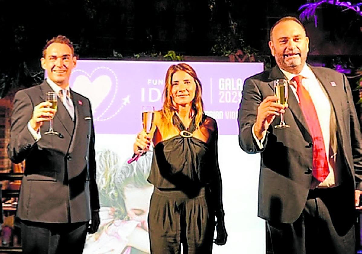 La Fundación Idiliq cumple los sueños de 50 familias