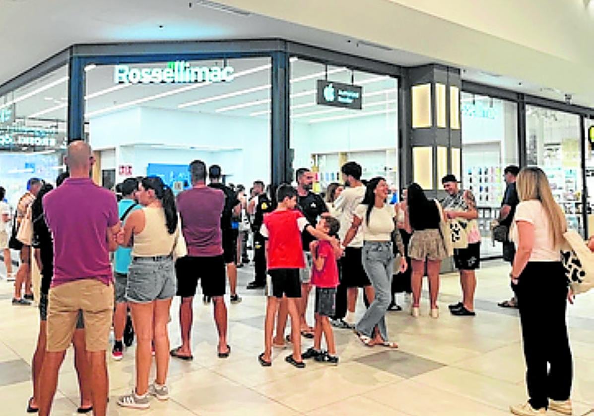 Rossellimac abre un nuevo establecimiento en El Ingenio