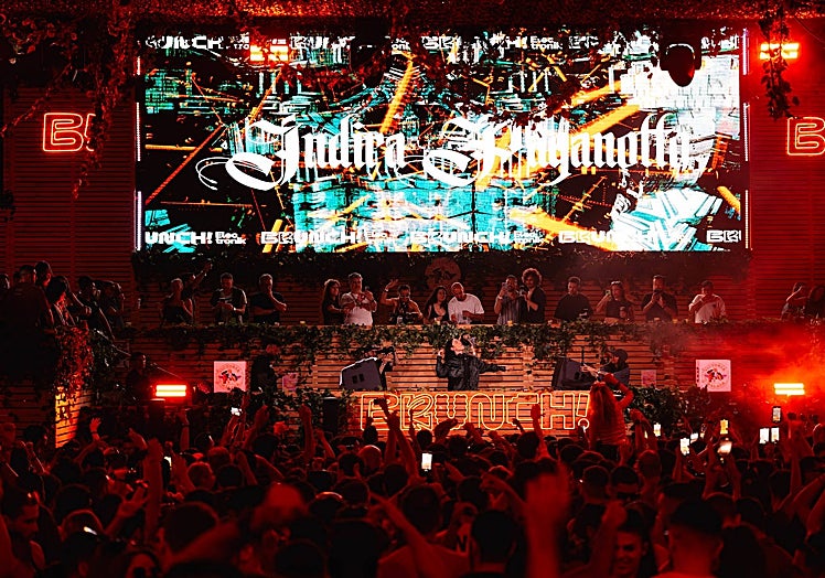 El Auditorio Municipal se llenará de nuevo para un Brunch.