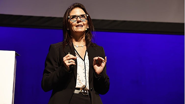 Natalia Rodríguez ha participado en Sun&Tech.