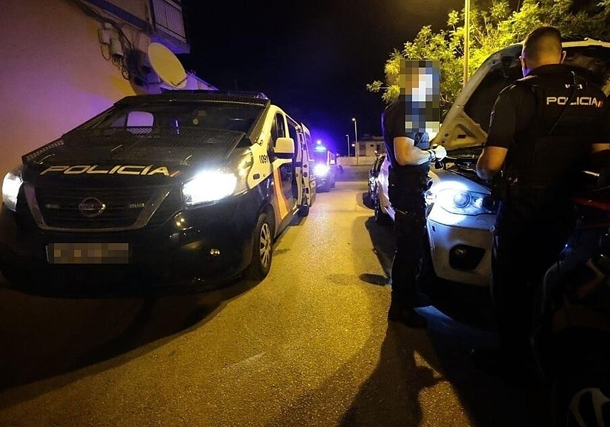 Apuñalan y patean a un hombre de 44 años a las puertas de una discoteca de Marbella