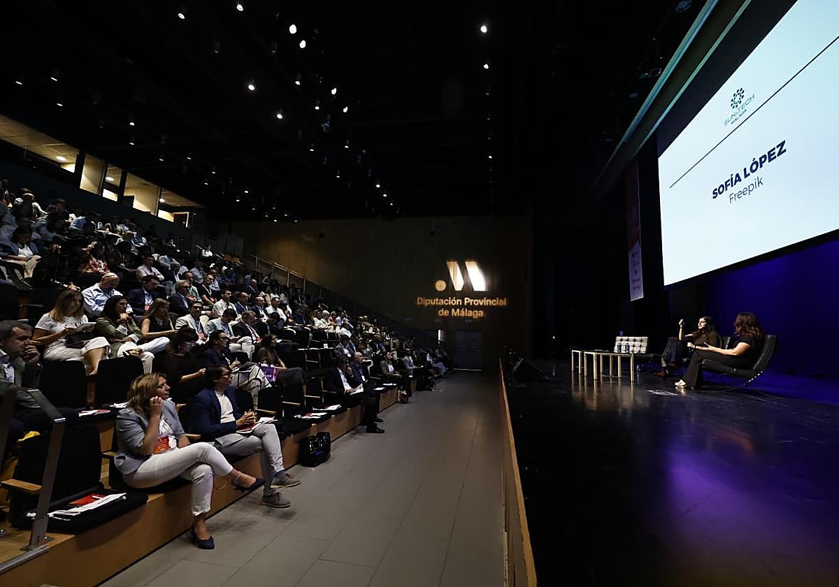 Sun&amp;Tech 2025: así ha sido en vídeo el encuentro de la MálagaTecnológica con Gente RevolucionarIA