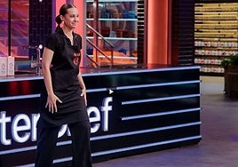 La malagueña Masi Rodríguez Masi cuelga el delantal y dice adiós a MasterChef Celebrity 10