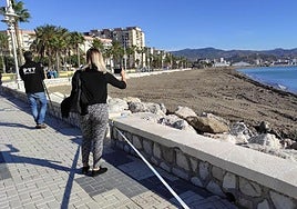 Un estudio de la UMA señala que la calidad de las aguas de las playas de Málaga ha sido «excelente» en verano