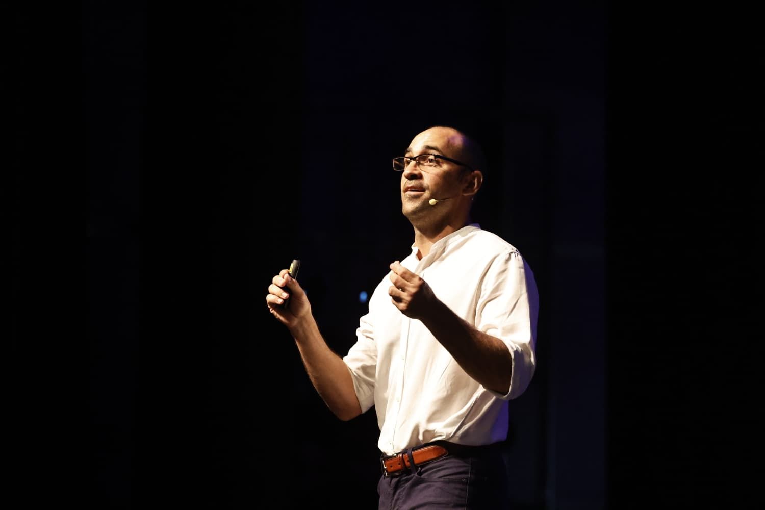 'Gente revolucionarIA' centra hoy el Sun andTech Málaga