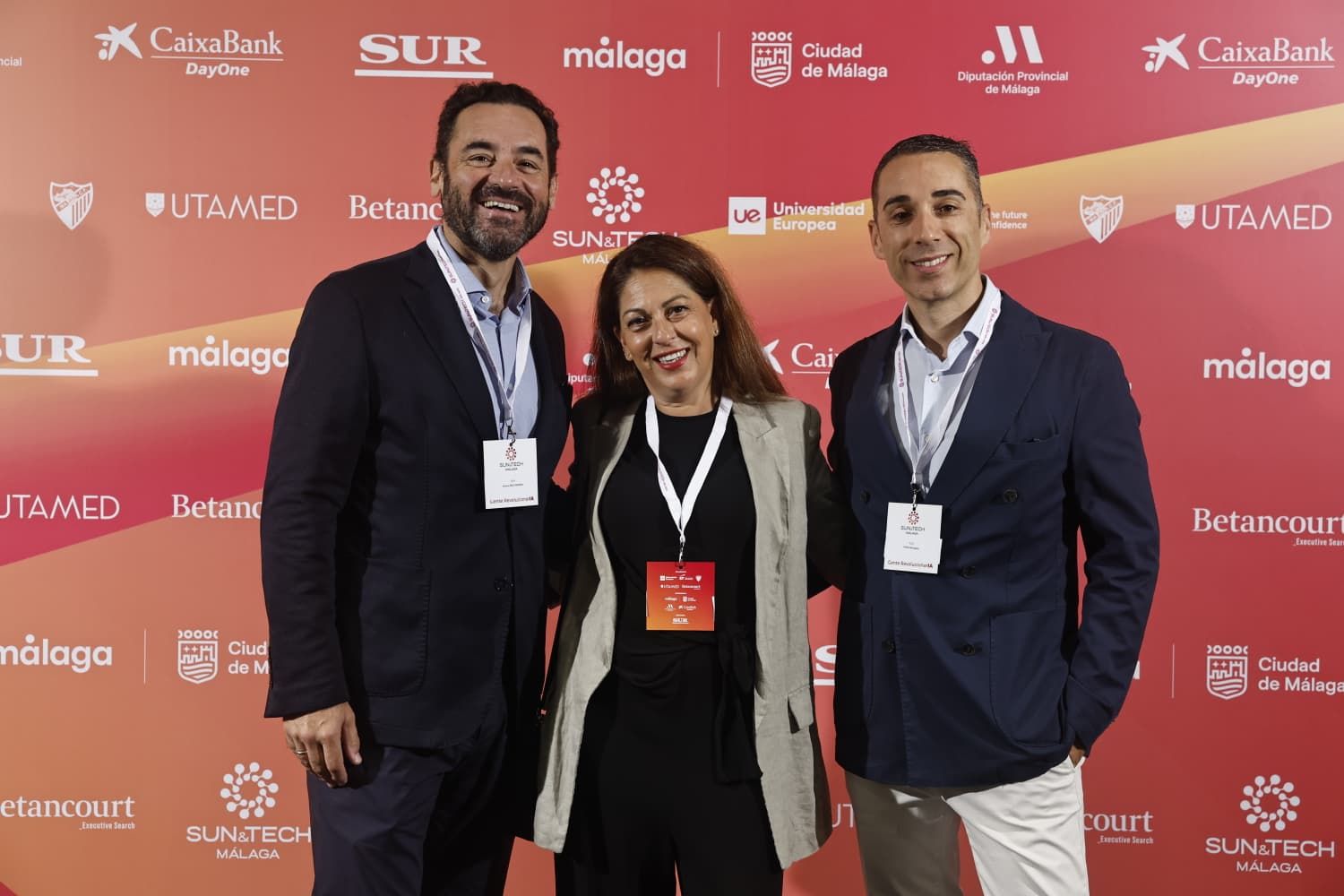 Sun and Tech Málaga regresa con 'Gente revolucionarIA'