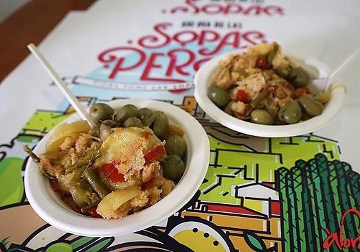 El Día de las Sopas Perotas de Álora ofrecerá gastronomía, música y visitas