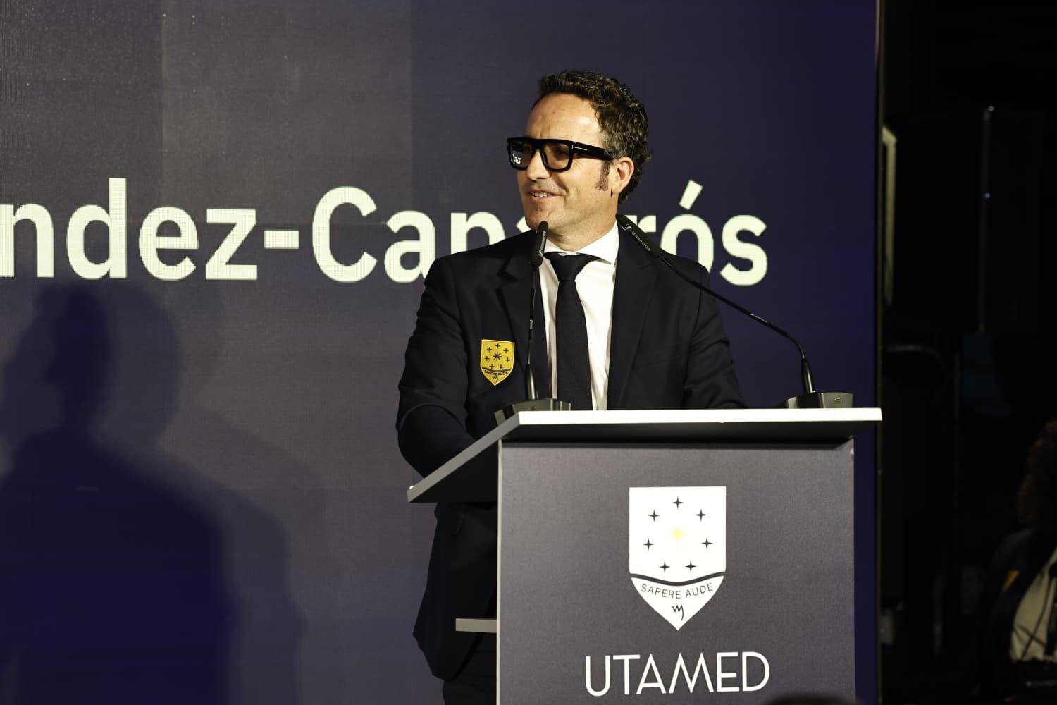 La apertura del curso de Utamed, en imágenes