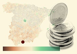 Benamargosa, el municipio más pobre de España