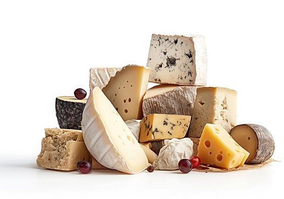 El queso, protagonista en Teba este fin de semana.