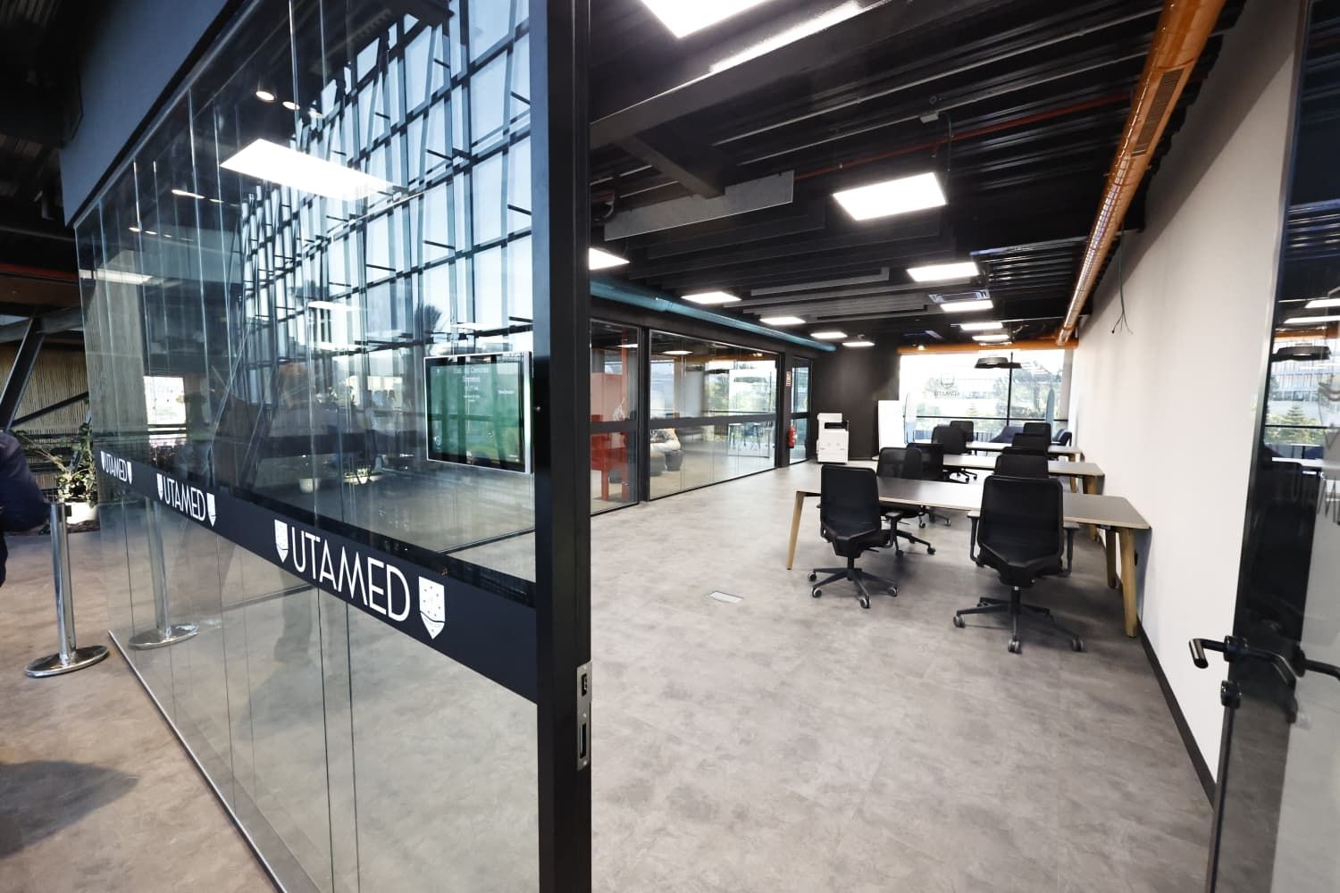 La apertura del curso de Utamed, en imágenes