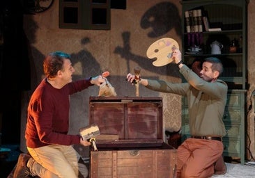 Circo, música y teatro para disfrutar con niños del fin de semana