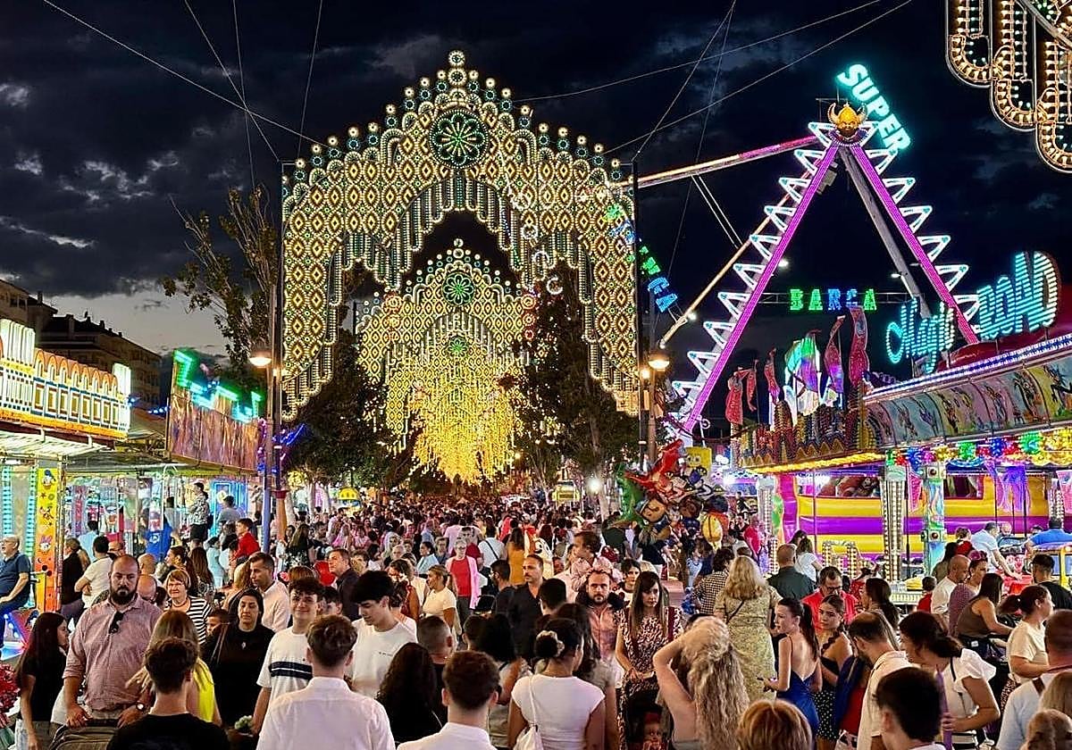 Feria y Fiestas del Rosario: una semana de emoción y festejos que representa el alma de Fuengirola