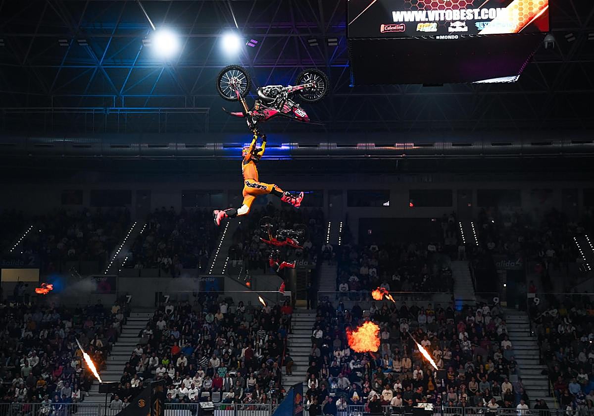 El SOLOFLOW FREESTYLE vuelve a Málaga con su 6ª edición en el Martín Carpena