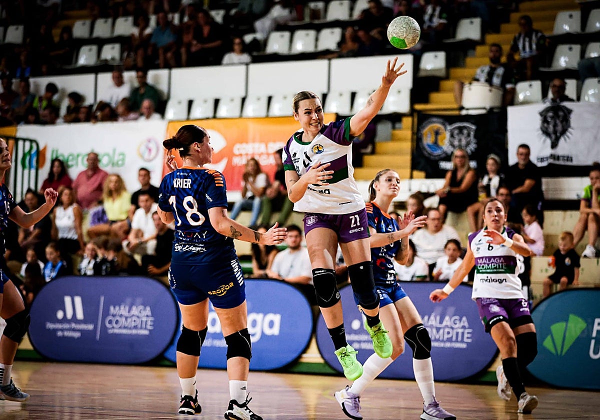 El Costa del Sol arrasa en su estreno europeo y pide paso a la siguiente ronda