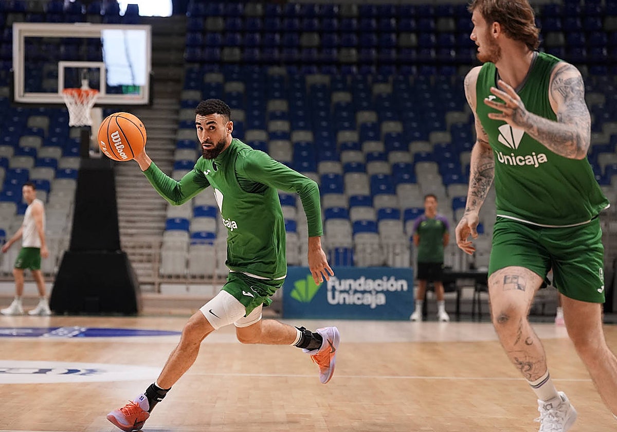 Horario y cómo ver en televisión el Unicaja-Surne Bilbao
