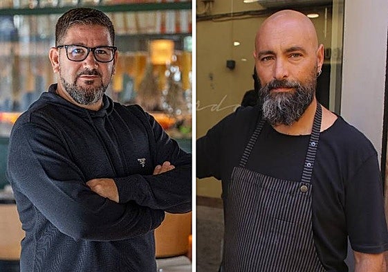 Dos cocineros malagueños, reconocidos en los The Best Chef Awards