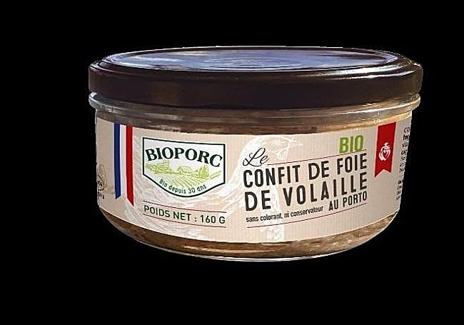 Producto afectado por la alerta.