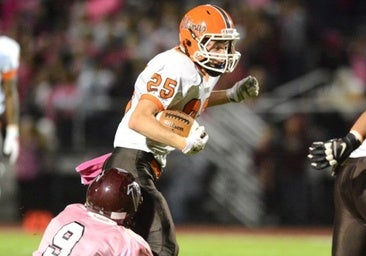 Justin Jaworski: de estrella de rugby a anotador del Surne Bilbao