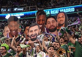 Los Mihitas buscan letra para la canción de 'El último mohicano'; quieren un nuevo himno para el Carpena