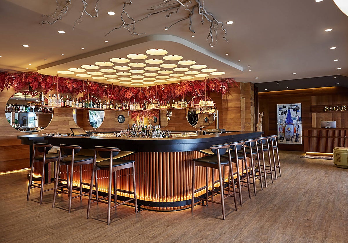El restaurante Nobu celebrará una gala contra el cáncer de mama