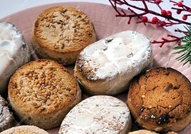 Salario de 1.400 euros al mes y sin experiencia: una fábrica de mantecados de Antequera busca personal