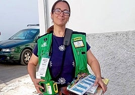 La ONCE deja un Sueldazo de 240.000 euros en Villanueva de la Concepción