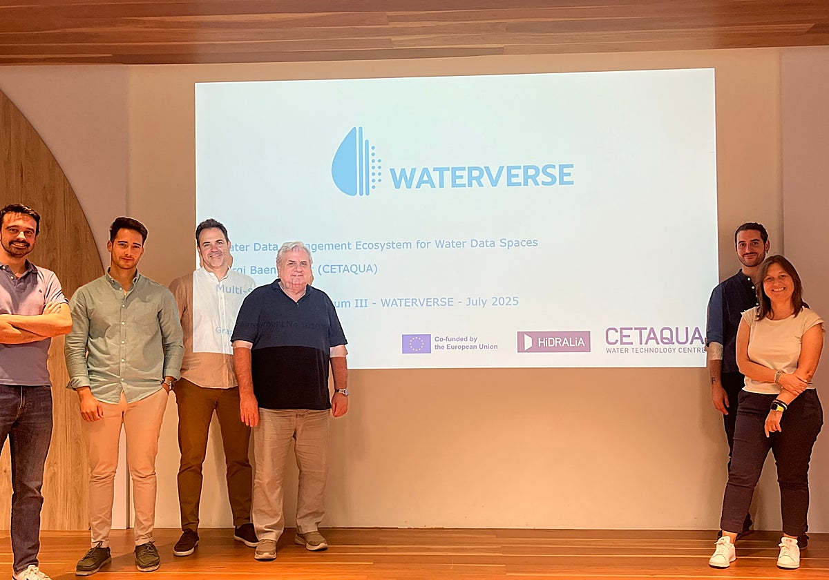 Hidralia está muy implicada en el uso de la IA en la gestión del agua y sus infraestructuras.