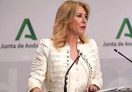 Carolina España: «Hemos transformado una carga para la Administración en una oportunidad»