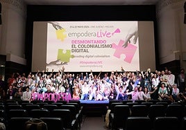 Una imagen de EmpoderaLIVE 2024.