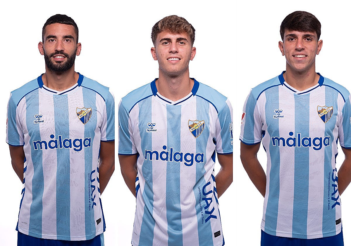 Galilea, Niño e Izan Merino.