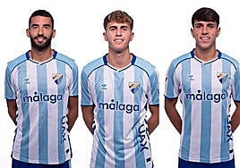 Galilea, Niño e Izan Merino.