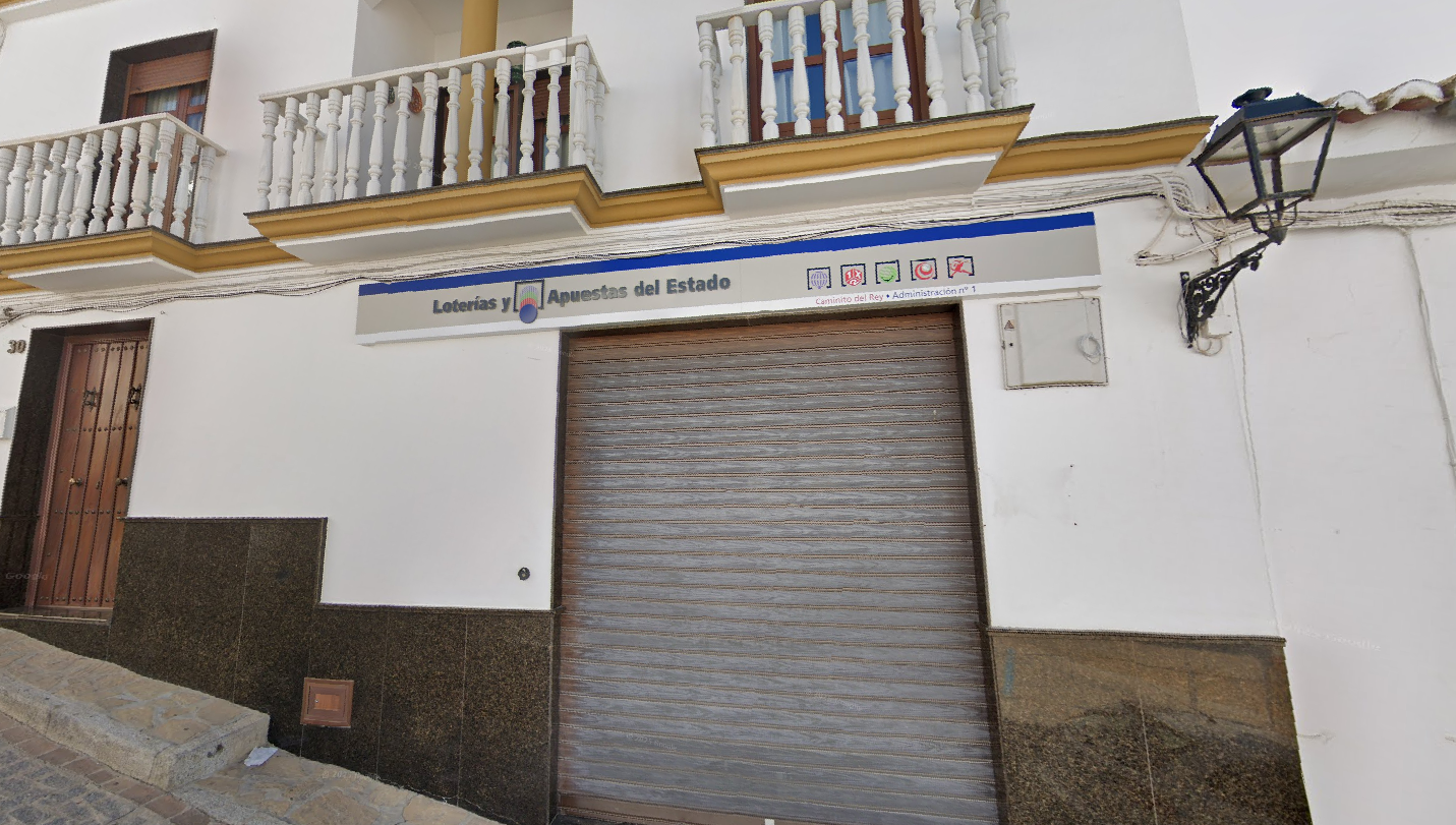 El Millón del Euromillones, validado en el mismo pueblo de Málaga por segunda vez en menos de dos meses
