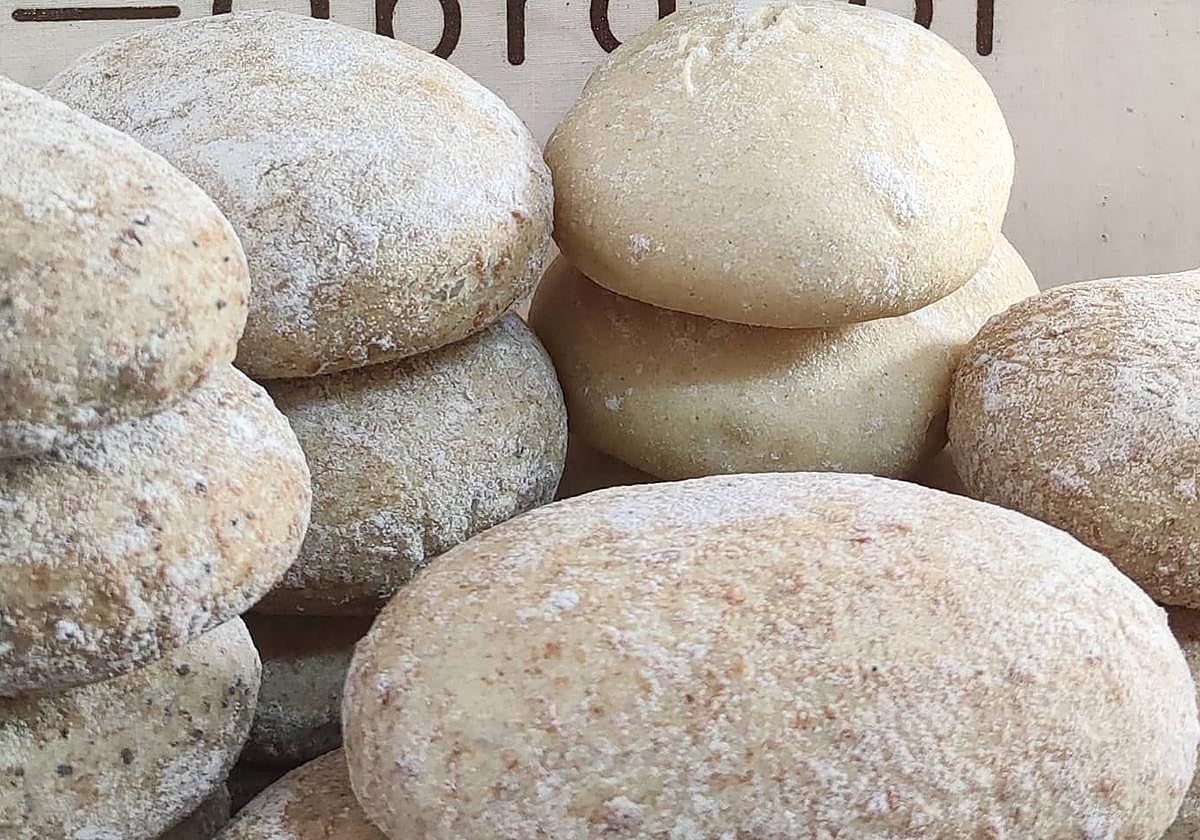 Obrador Aldamira cuenta con seis molletes distintos en la actualidad.