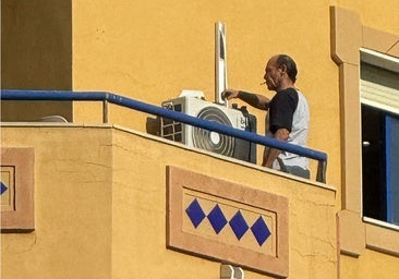 De un hotel clausurado a otro ilegal: el viaje de los clientes del Vistamar de Benalmádena