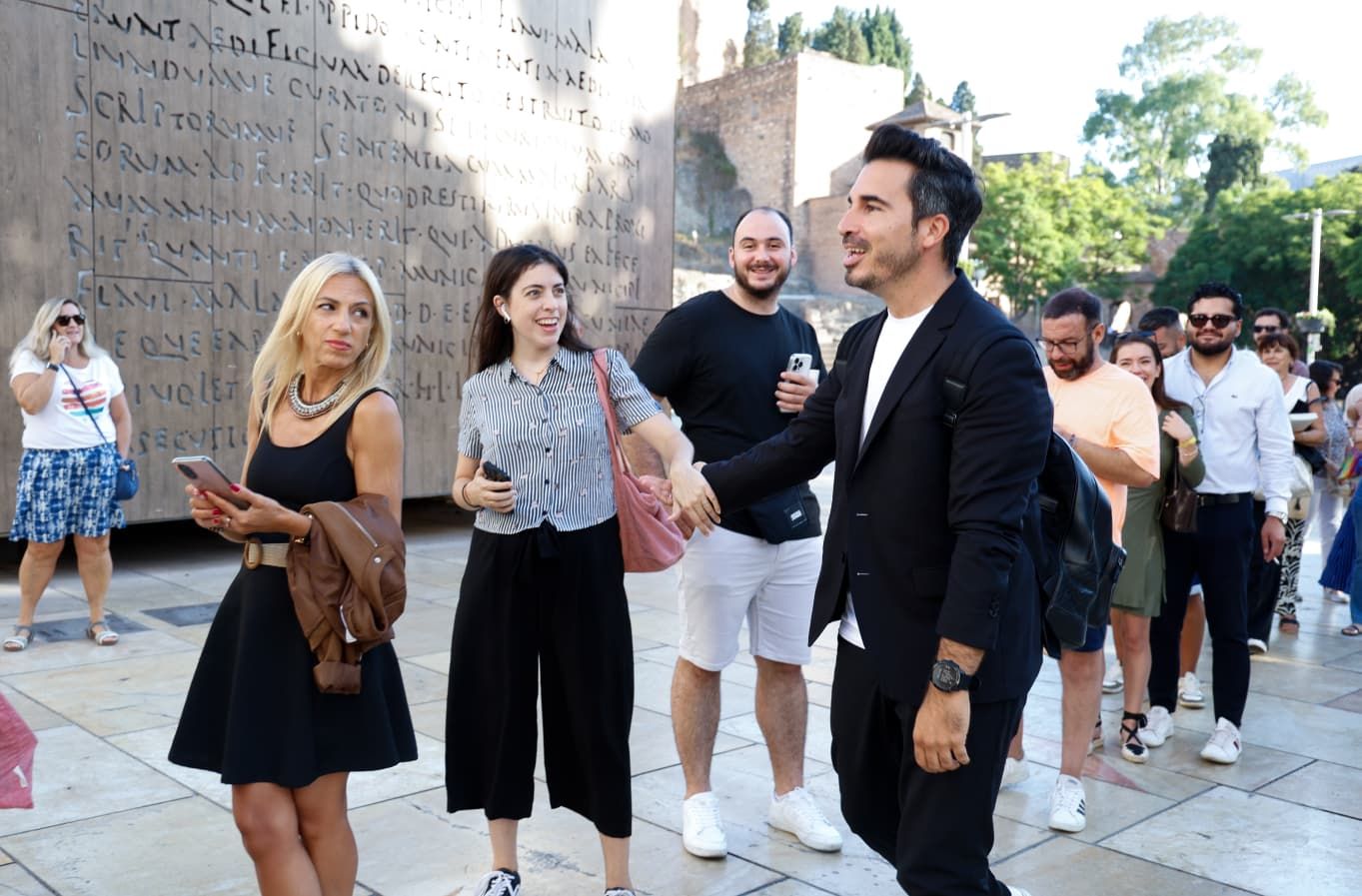 Presentación de &#039;El susurro del fuego&#039; con Javier Castillo en el Aula de Cultura de SUR