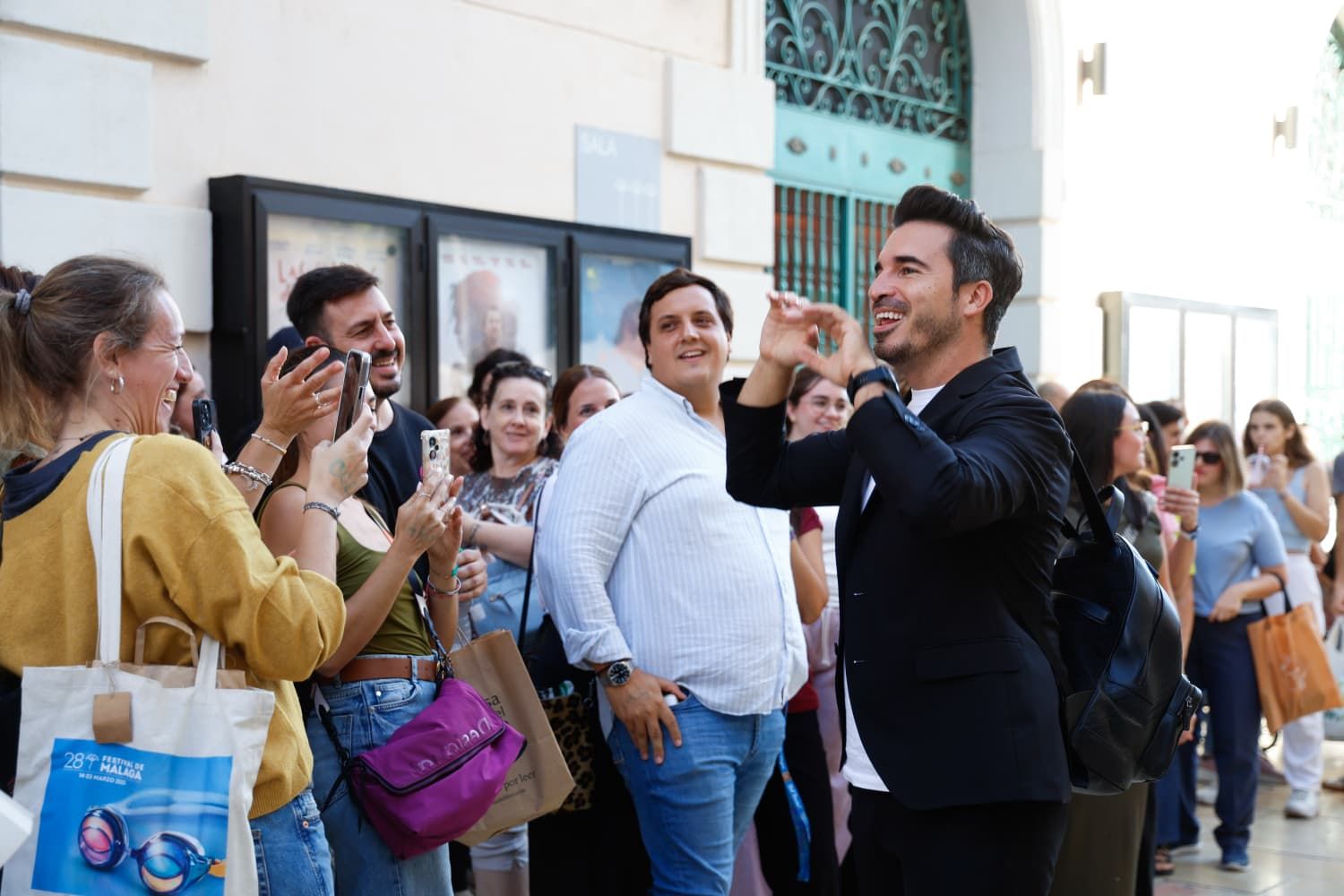 Presentación de &#039;El susurro del fuego&#039; con Javier Castillo en el Aula de Cultura de SUR