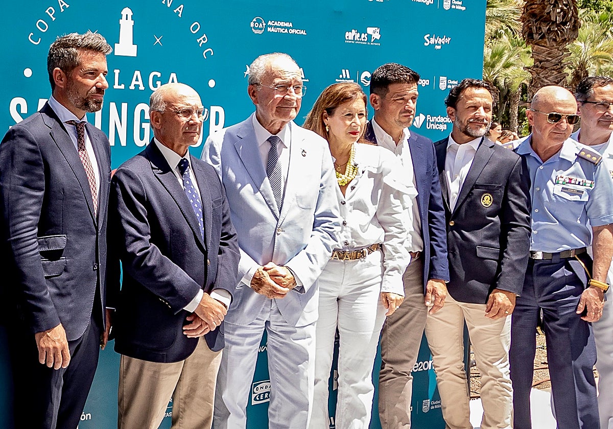 La Málaga Sailing Cup aspira a celebrar el campeonato de Europa de la clase ORC en 2027