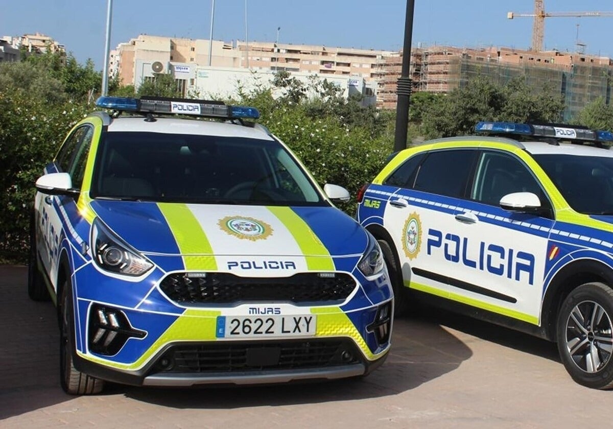 Detenido en Mijas por desobedecer y agredir a agentes de la Policía Local