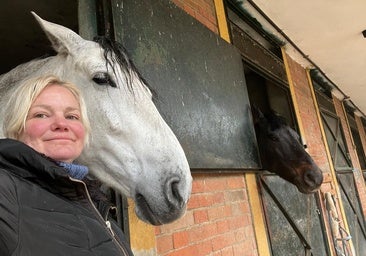Una ingeniera de Madrid se ofrece a acoger a los caballos para que no sean sacrificados