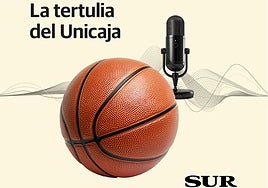 La tertulia de baloncesto de SUR analiza la actualidad del Unicaja y el comienzo de la BCL