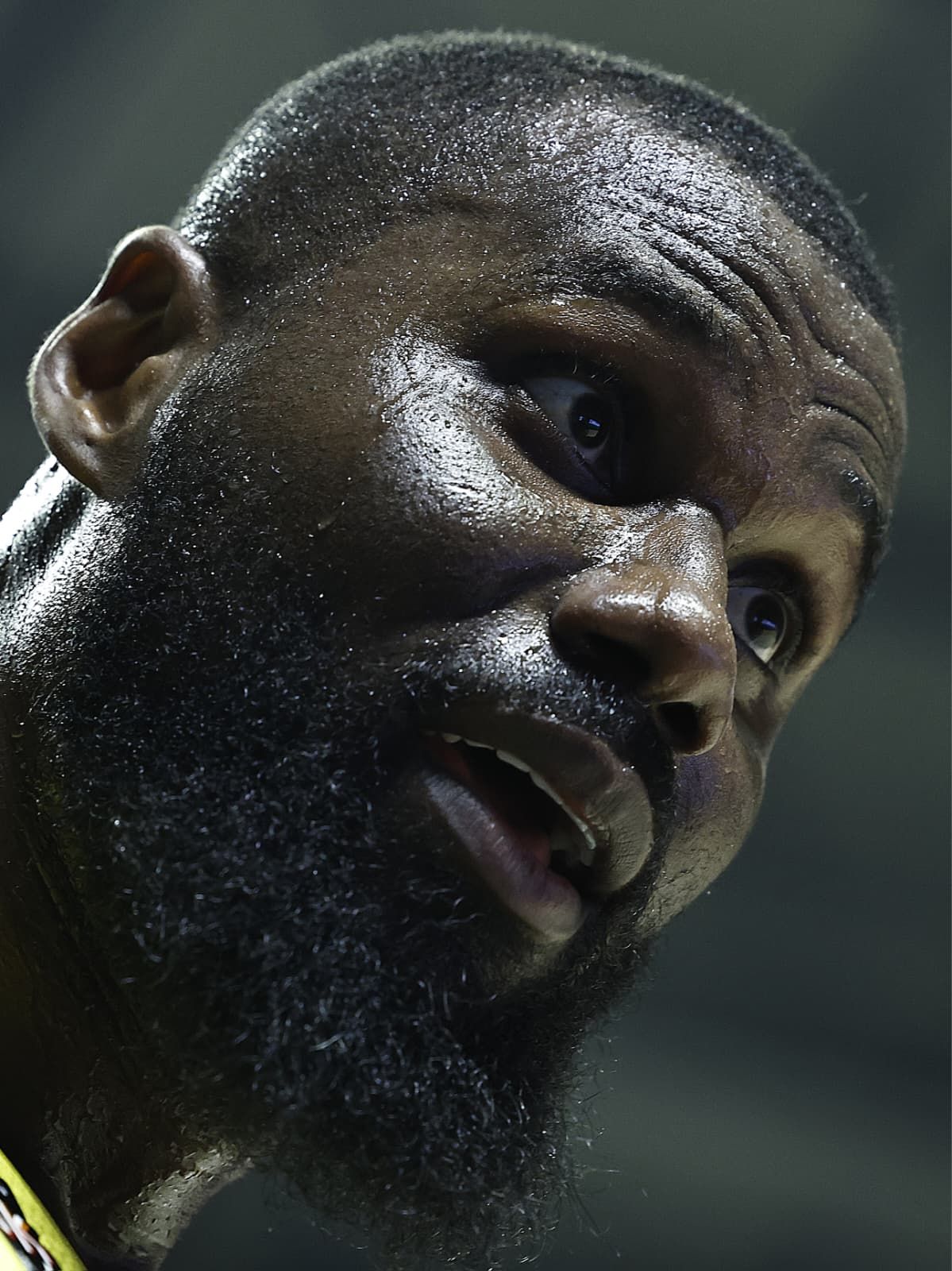 El Unicaja-Mersin de BCL, en imágenes