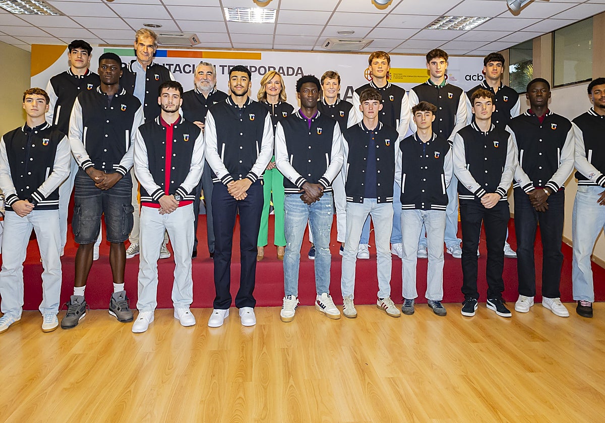 El Real Madrid-Unicaja Alhaurín de la Torre de la Liga U se podrá ver en Teledeporte