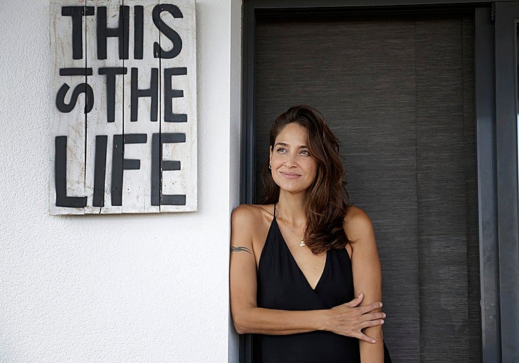 El renacer de Georgina, roquera y madre: «Viví la gloria, pero también toqué fondo»