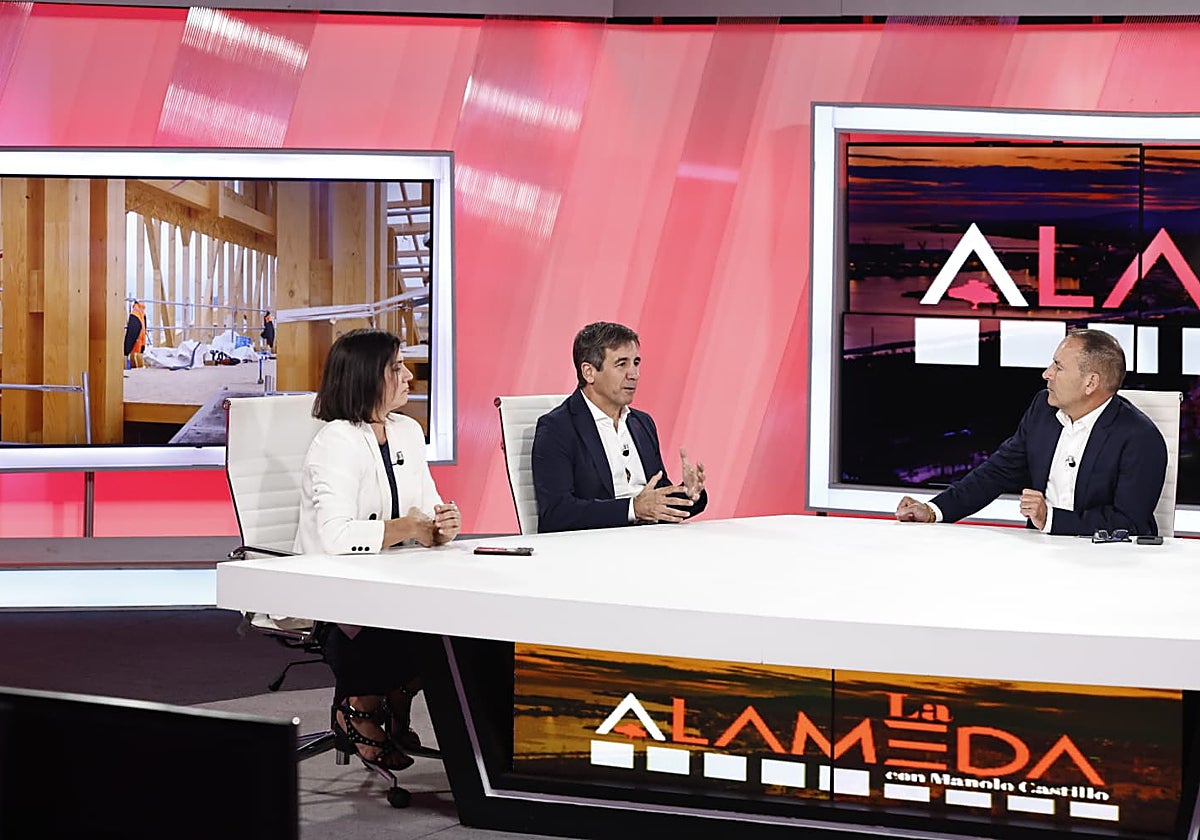 El arquitecto de la Catedral: «Después de la cubierta merece la pena continuar con las obras»