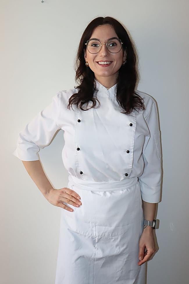 Paula Ruiz López, fundadora y propietaria de LaMaruja Bakery.