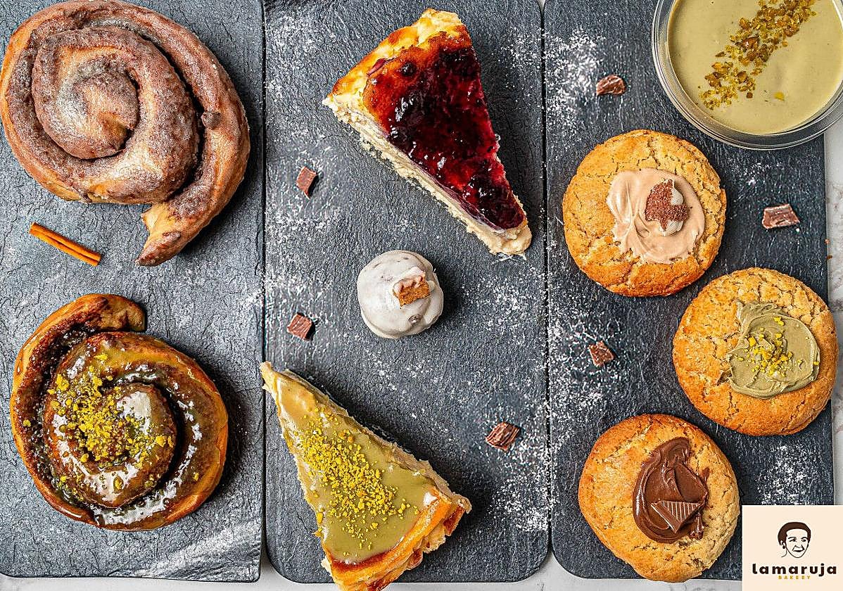 LaMaruja Bakery: dulces artesanales hechos «con amor de abuela»