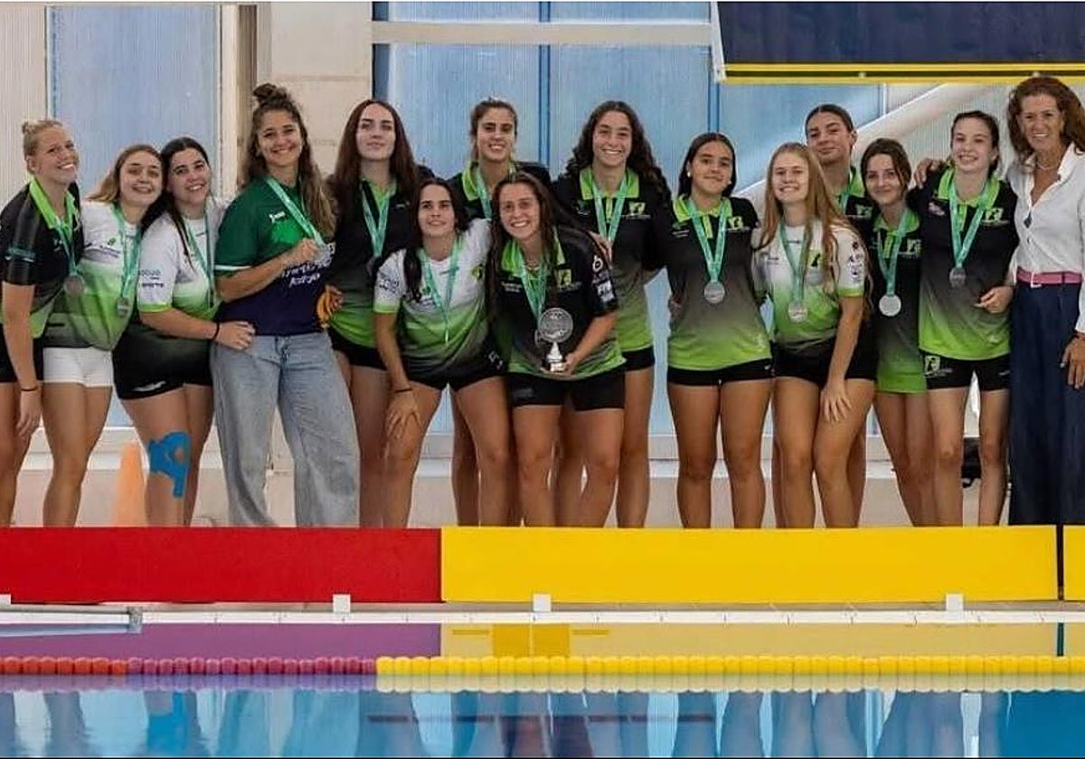 El Waterpolo Málaga comienza un nuevo curso con los objetivos claros