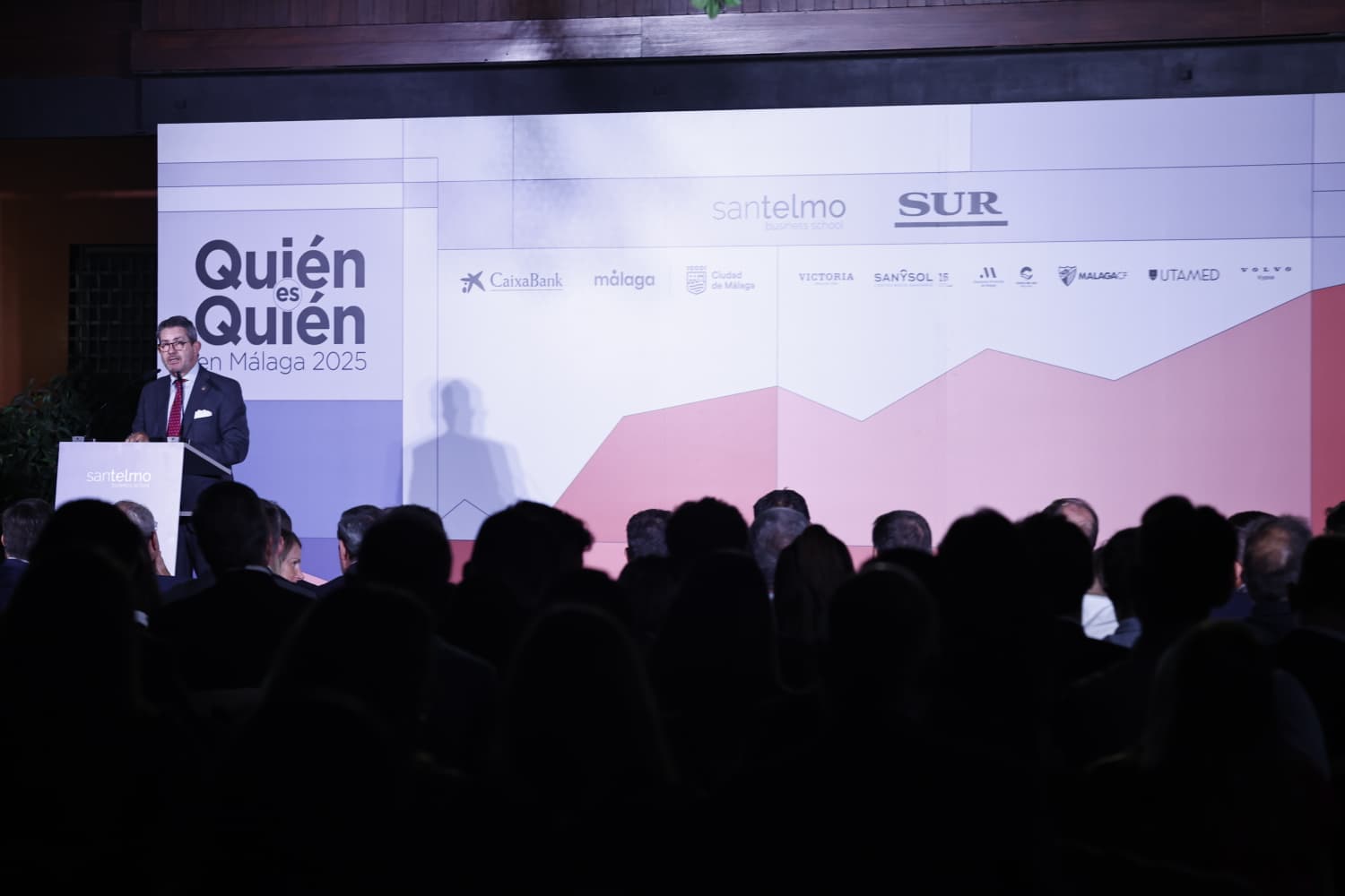La presentación de la guía &#039;Quién es quién&#039; de 2025, en imágenes